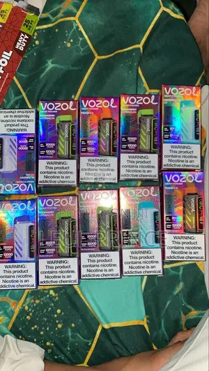 Photo - Vozol Gear Power
