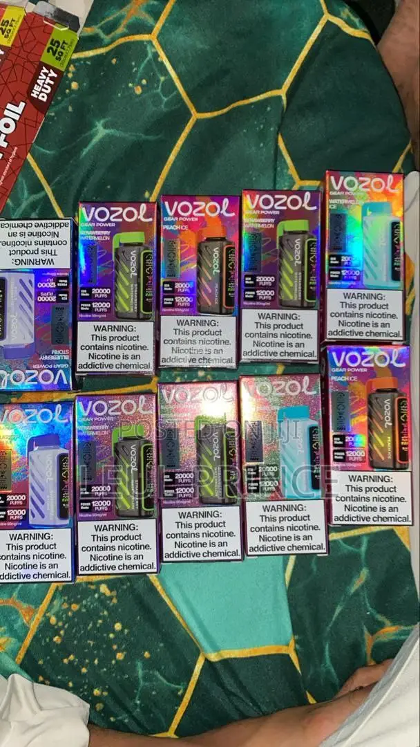 Vozol Gear Power