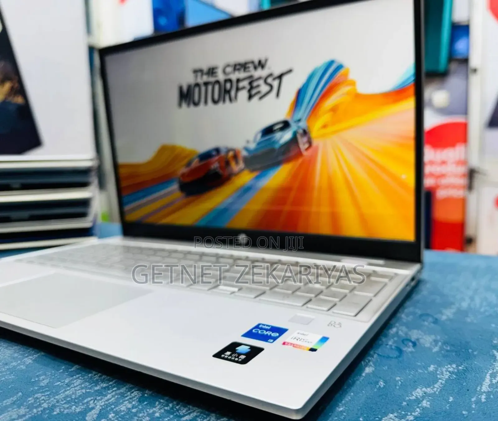 New Laptop HP Pavilion 15 16GB Intel Core I5 SSD 512GB