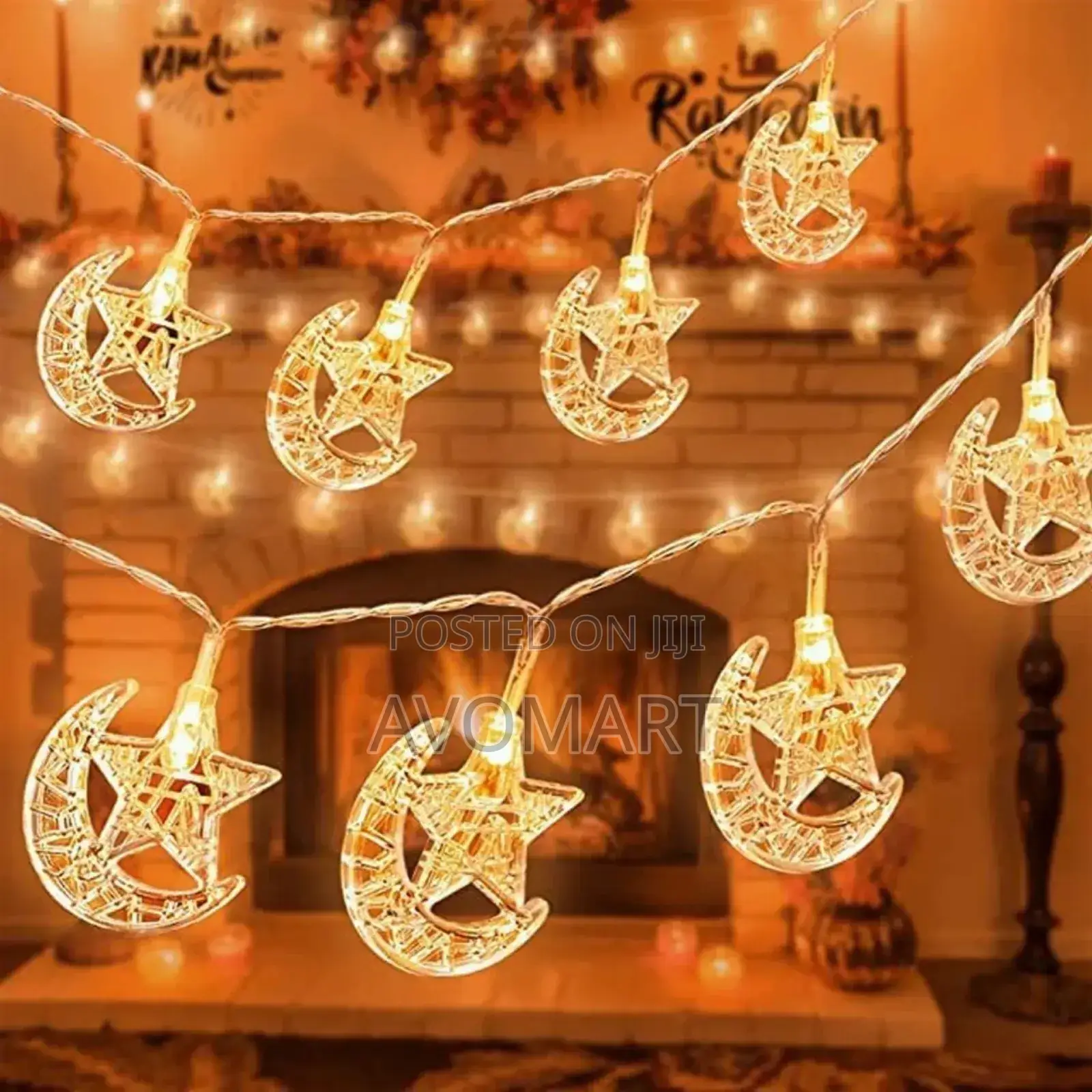 Ramadan Lights