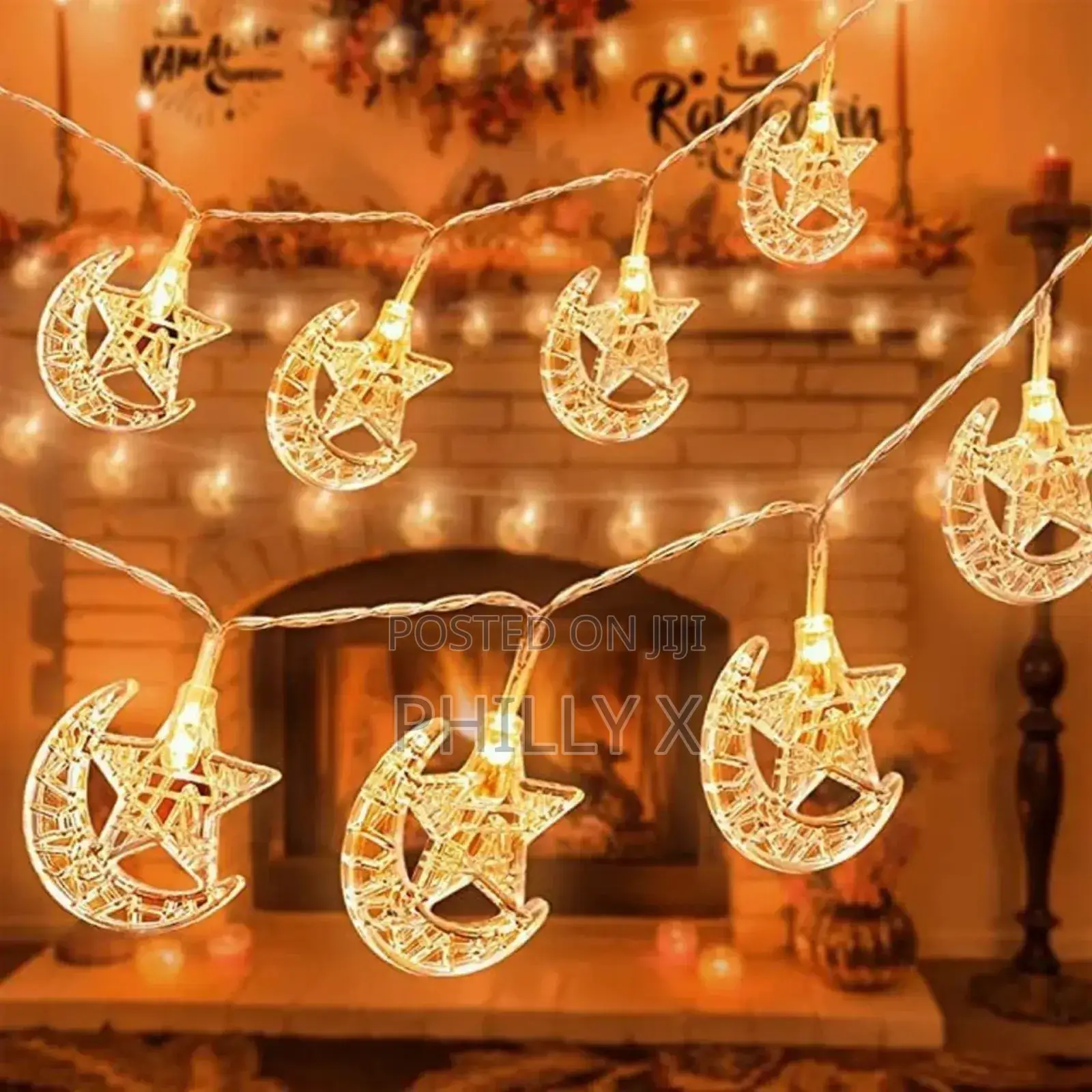 Ramadan Lights