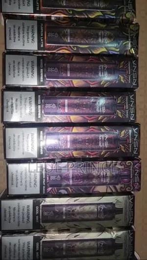 Photo - VNSN 14,000 Puff