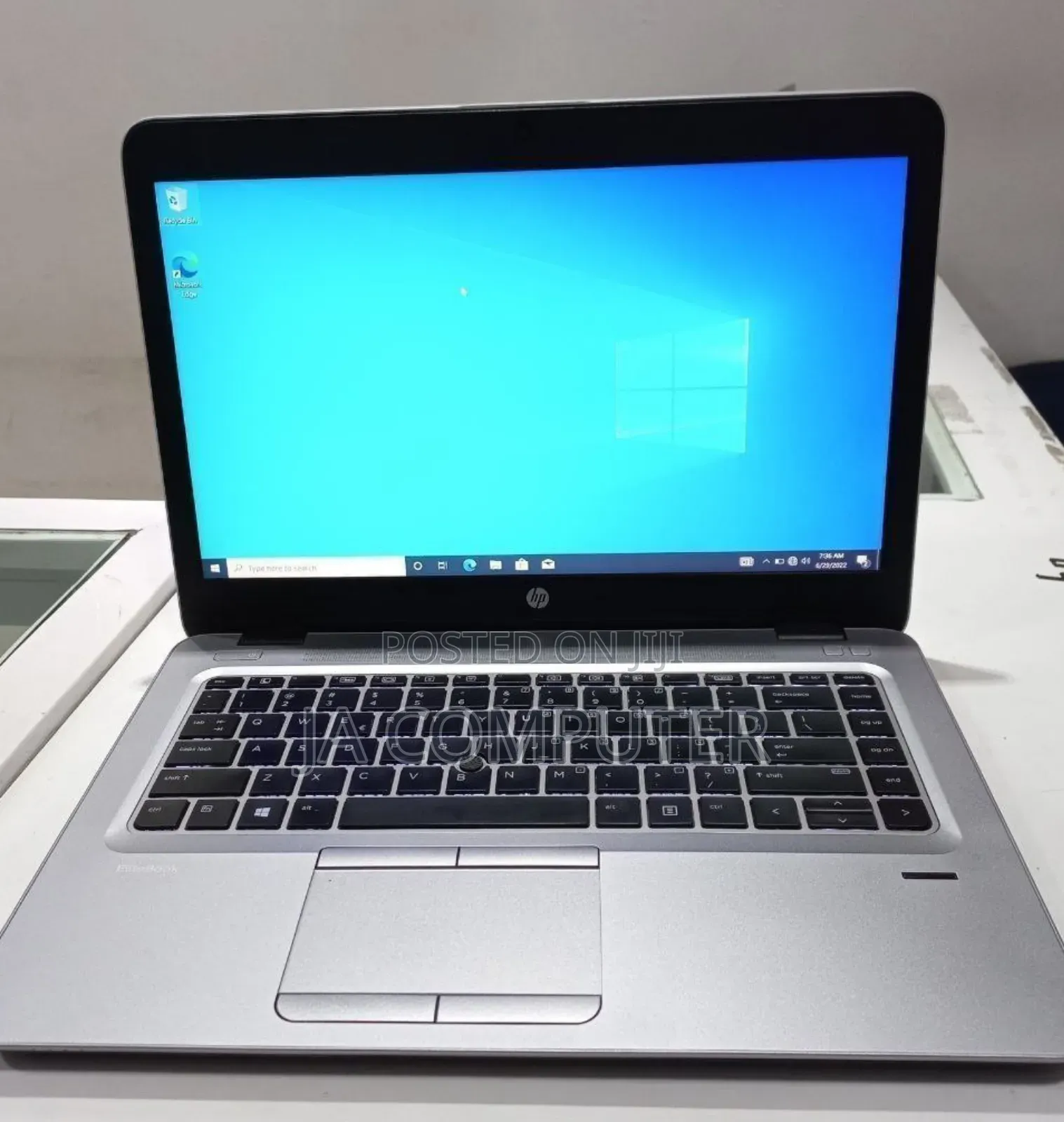 New Laptop HP EliteBook 840 G3 8GB Intel Core I5 HDD 1T