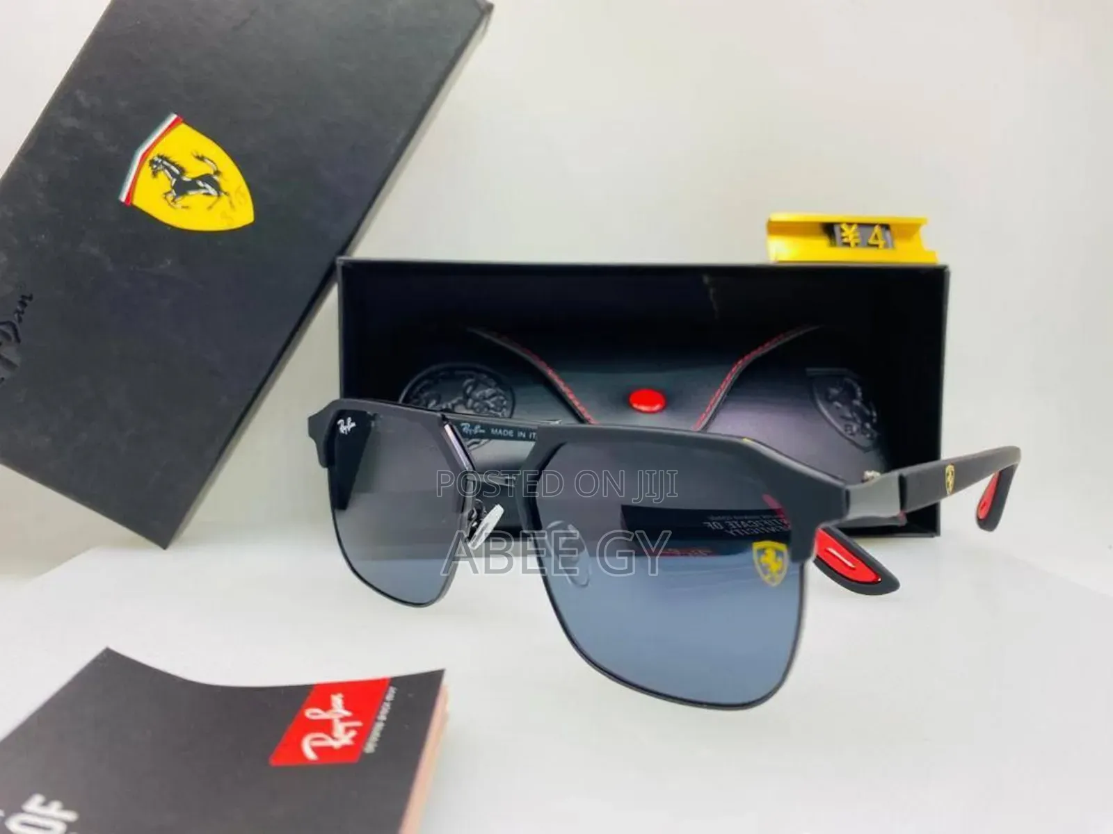 Brand New Rayban Sunglass High Quality