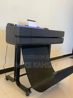 Photo - Hp T630 24” Plotter