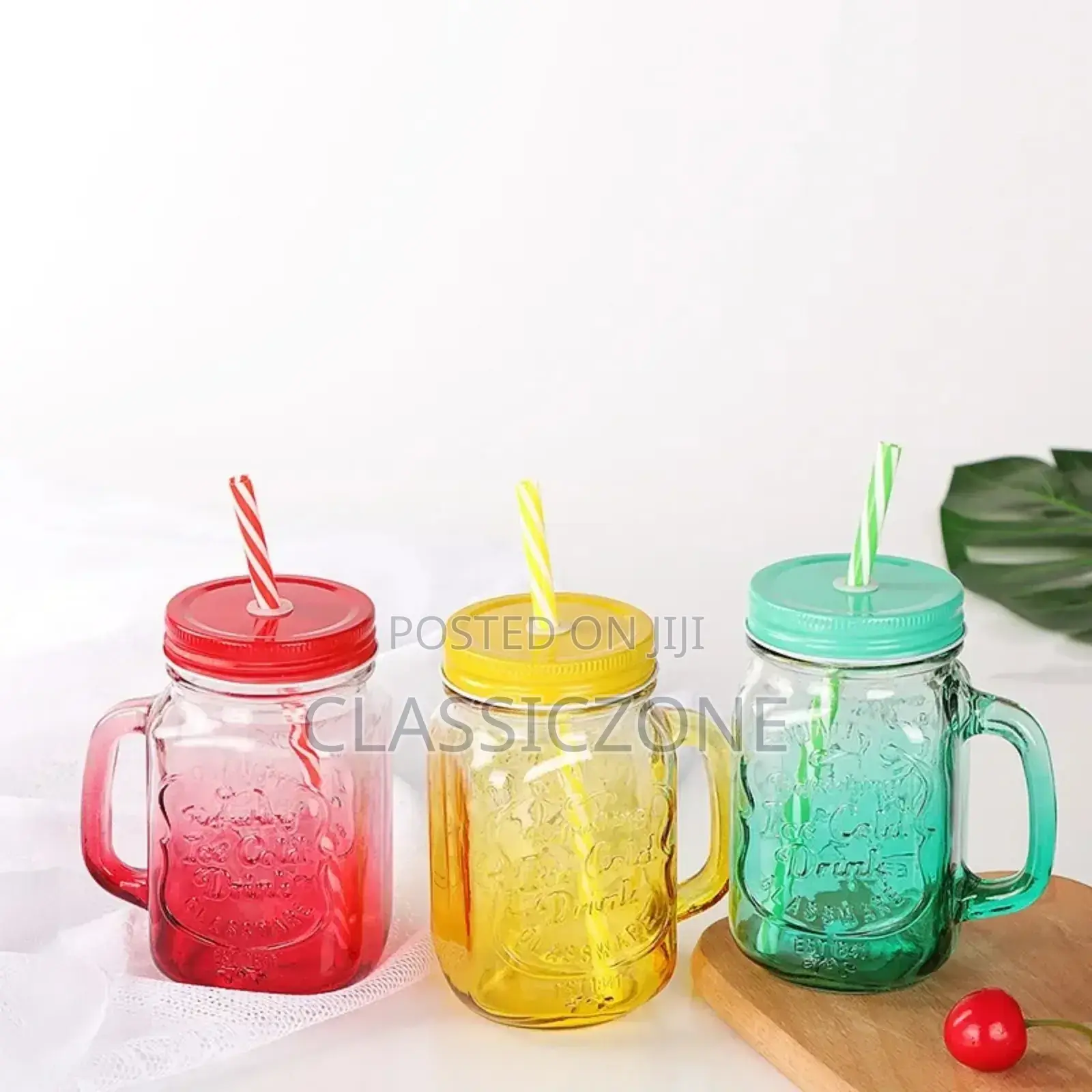 Cold Juice and Beverages Cup