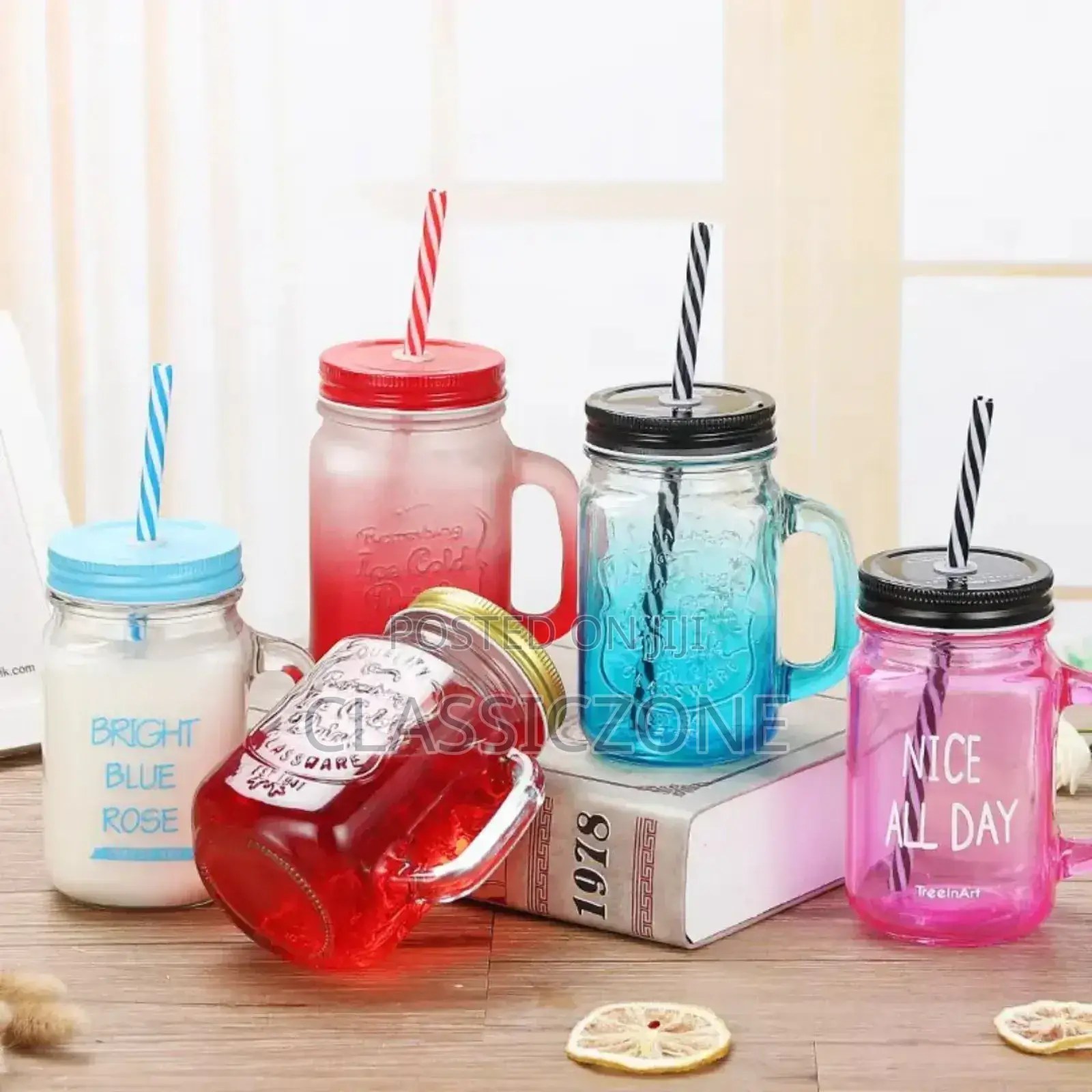 Cold Juice and Beverages Cup