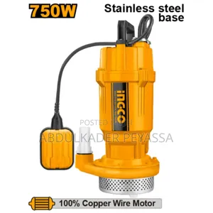 Photo - Sumersible Pump 1hp