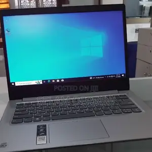 New Laptop Lenovo Ideapad 3 8GB Intel Core I5 SSD 256GB