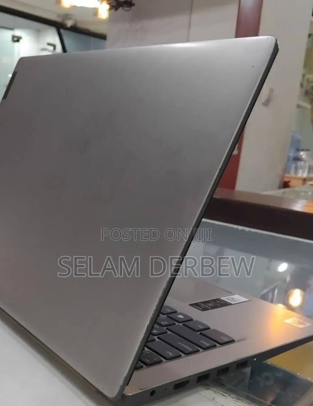 New Laptop Lenovo Ideapad 3 8GB Intel Core I5 SSD 256GB