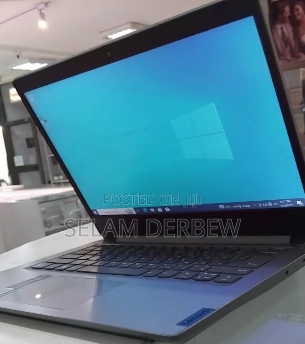 New Laptop Lenovo Ideapad 3 8GB Intel Core I5 SSD 256GB