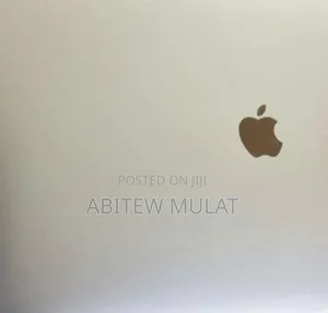 New Laptop Apple MacBook Pro 2019 16GB Intel Core I7 SSD 512GB