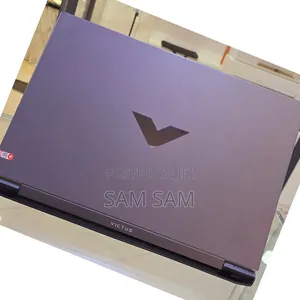 Photo - New Laptop HP Victus 16 16GB Intel Core I7 SSD 1T