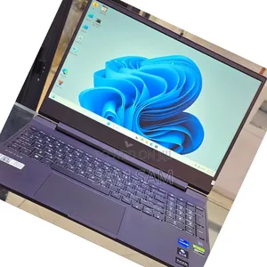 New Laptop HP Victus 16 16GB Intel Core I7 SSD 1T