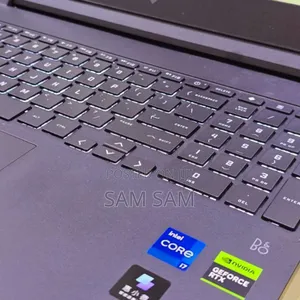 New Laptop HP Victus 16 16GB Intel Core I7 SSD 1T