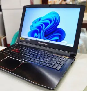 Photo - New Laptop Acer Predator Helios 300 16GB Intel Core I7 HDD+SSD 1T