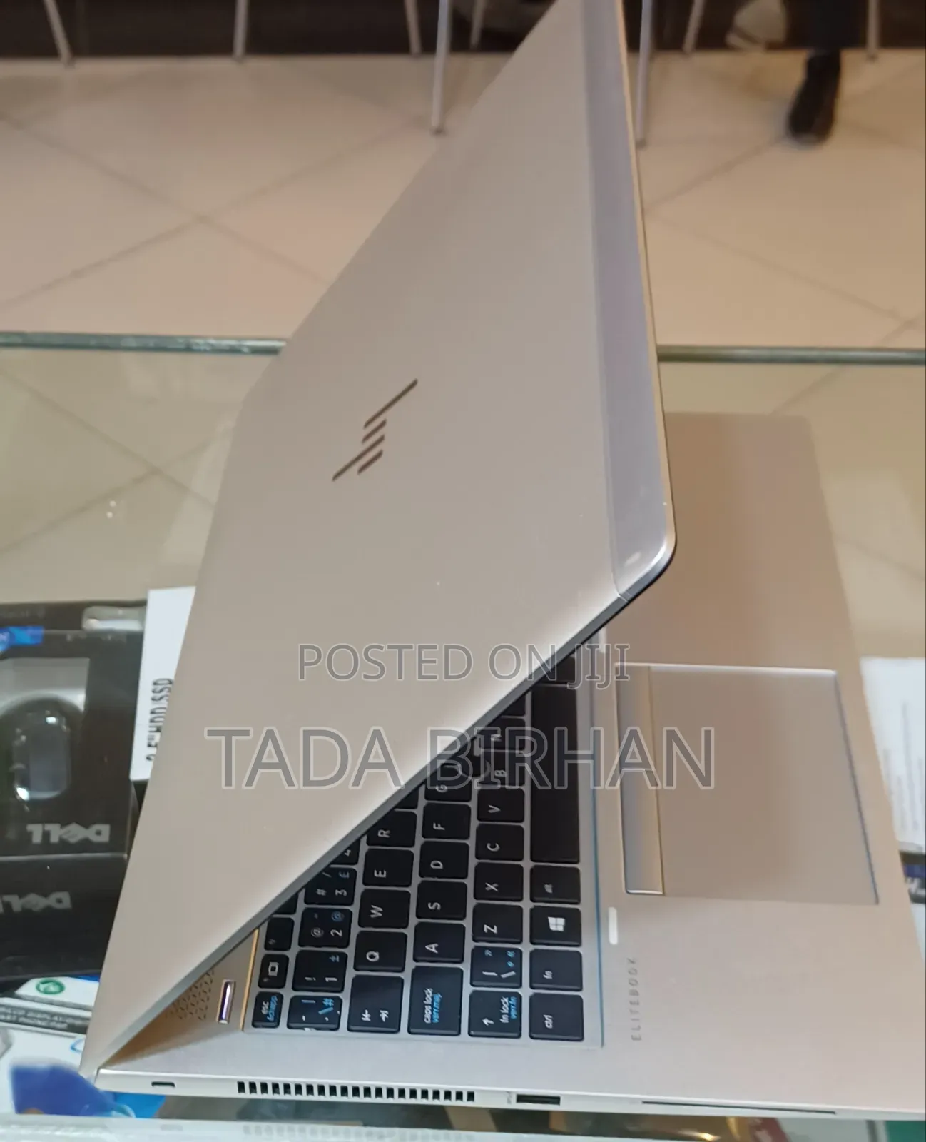 New Laptop HP EliteBook 850 16GB Intel Core I7 SSD 512GB