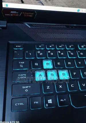 New Laptop Asus TUF Gaming A15 16GB Intel Core i9 SSD 512GB