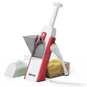Photo - Mandoline Vegetables Slicer የአትክልት መክተፊያና መሰንጠቂያ