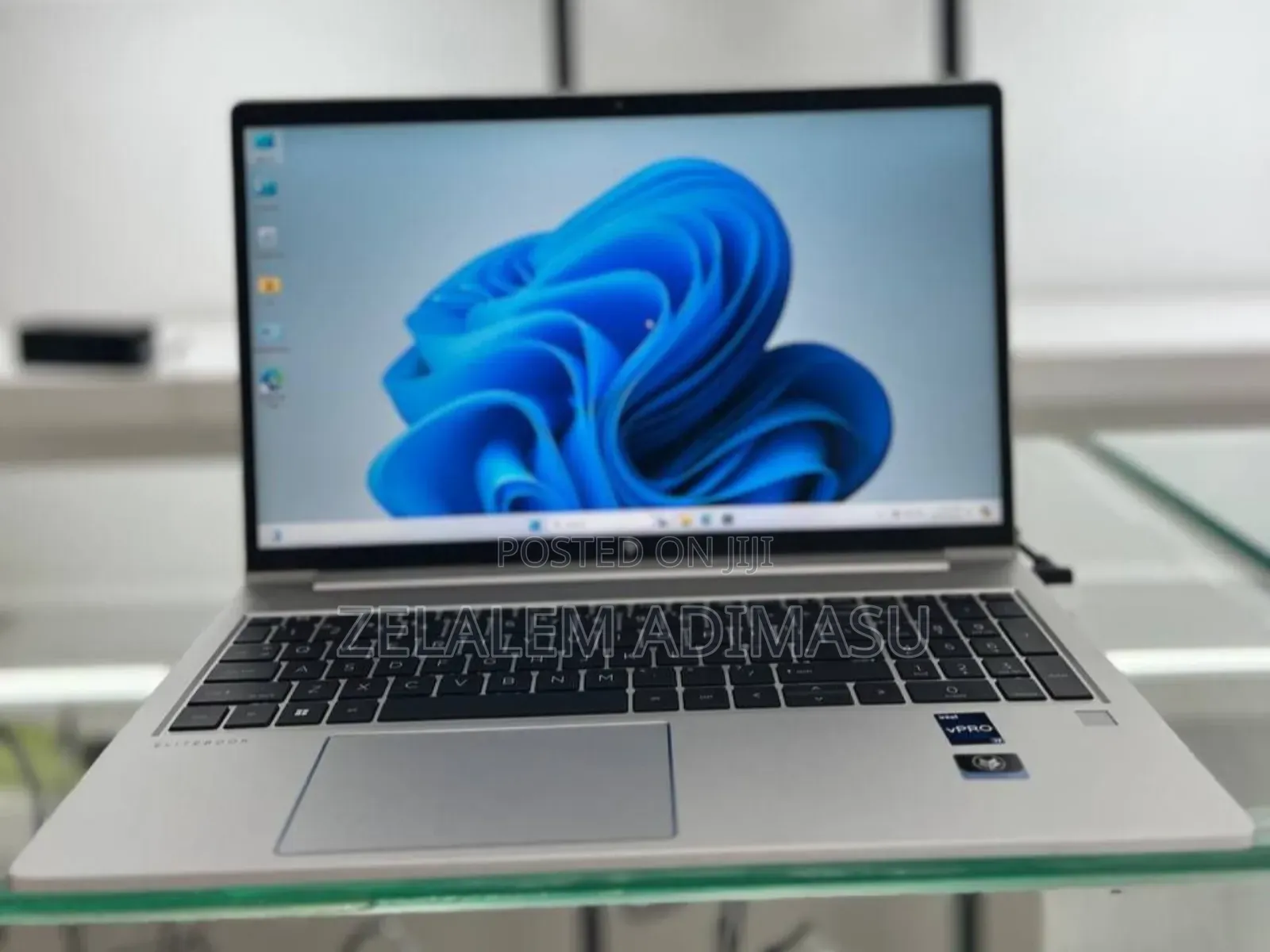 New Laptop HP EliteBook 840 16GB Intel Core I7 SSD 16 GB