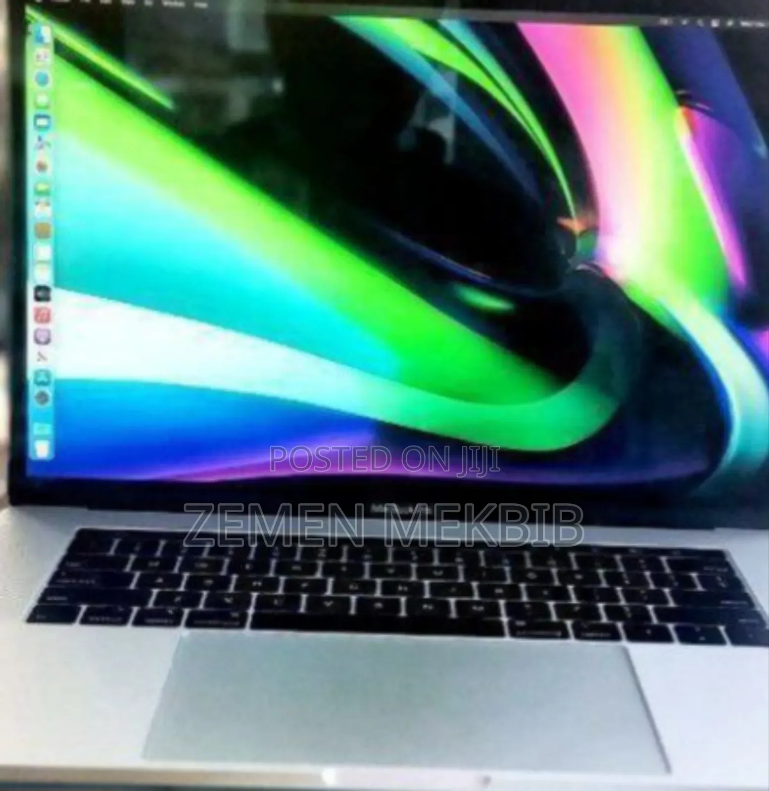 New Laptop Apple MacBook Pro 2019 16GB Intel Core I7 SSD 512GB