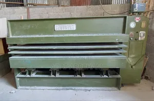 Schubert Hot Hydraulic Press