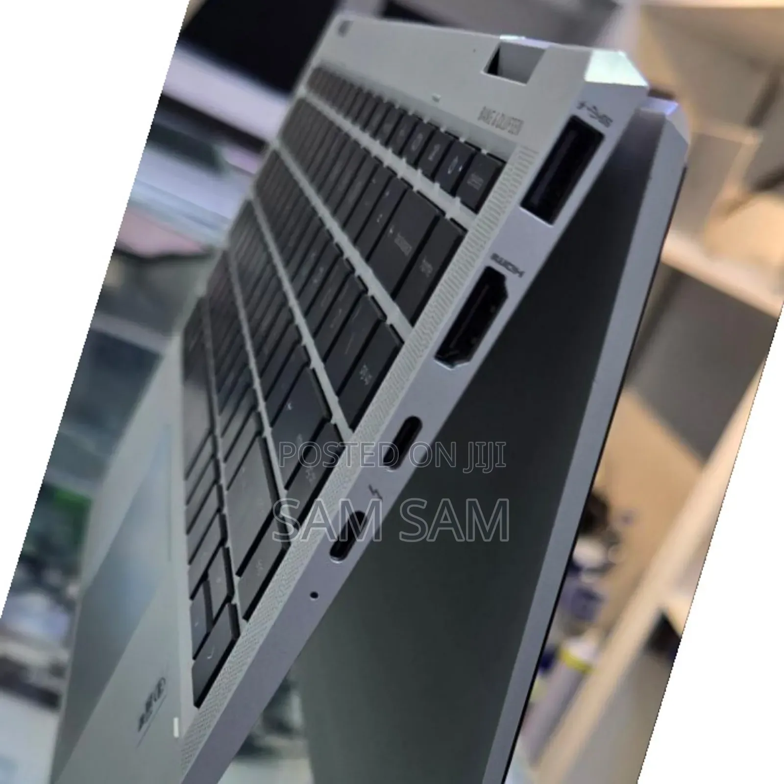 New Laptop HP EliteBook X360 1040 G7 16GB Intel Core I7 SSD 512GB