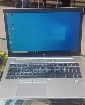 New Laptop HP EliteBook 850 18GB Intel Core I5 SSD 512GB