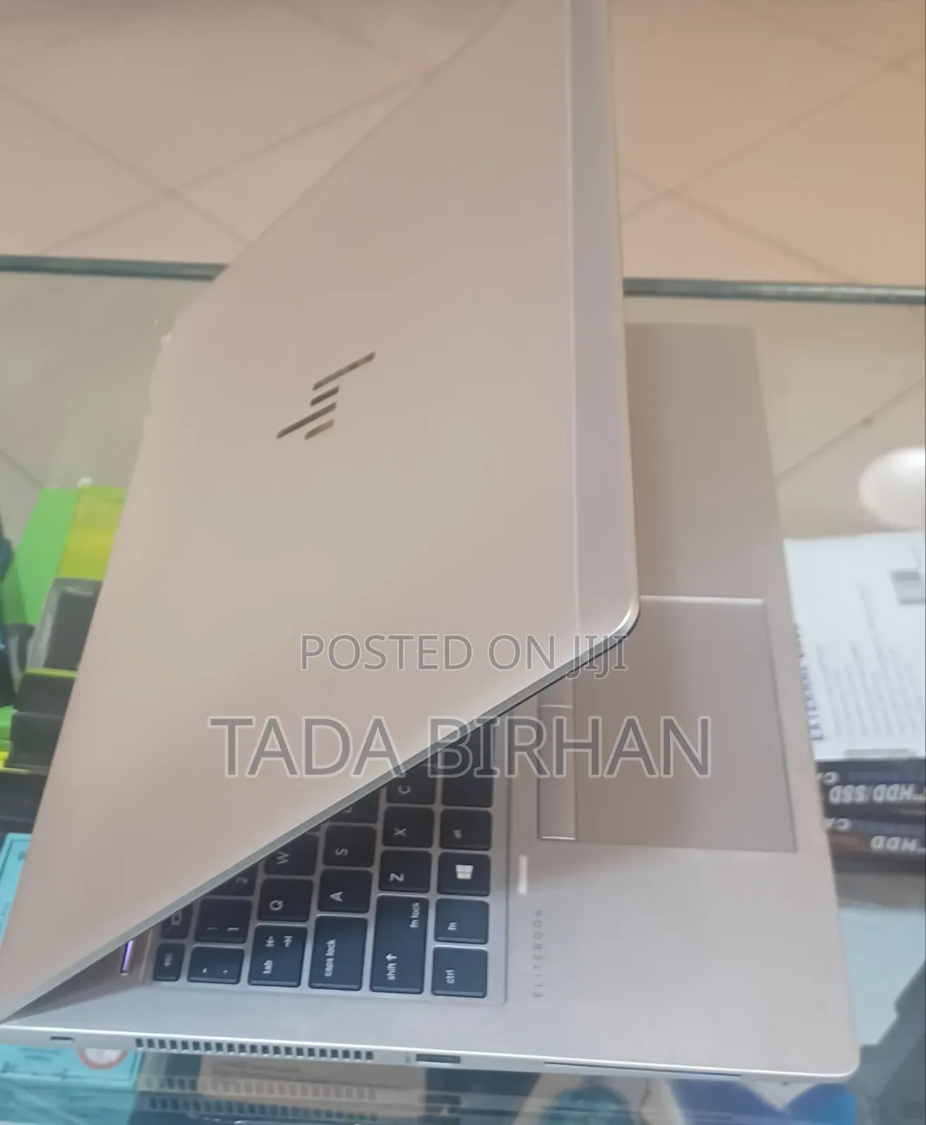 New Laptop HP EliteBook 850 18GB Intel Core I5 SSD 512GB