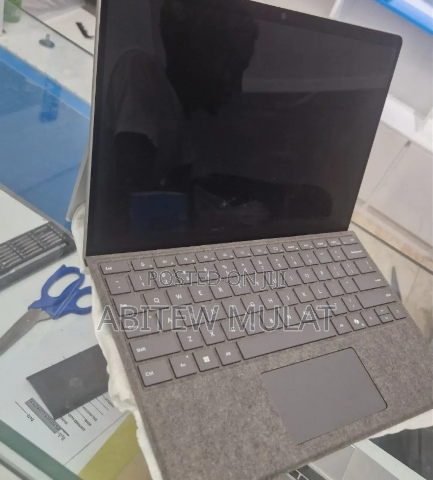 New Laptop Microsoft Surface Pro 10 16GB Intel Core Ultra 7 SSD 1T