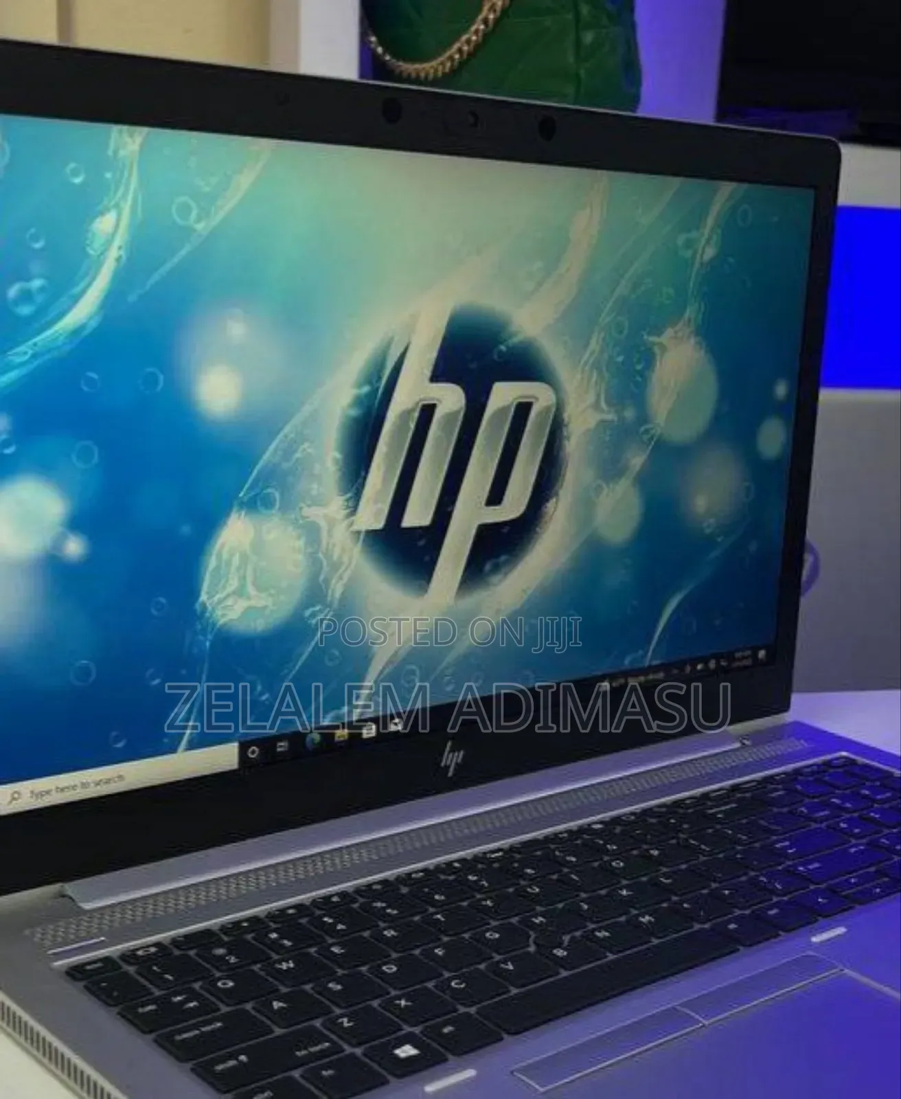 New Laptop HP EliteBook 850 16GB Intel Core I7 SSD 512GB