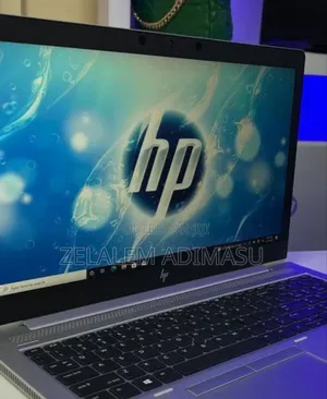 New Laptop HP EliteBook 850 16GB Intel Core I7 SSD 512GB