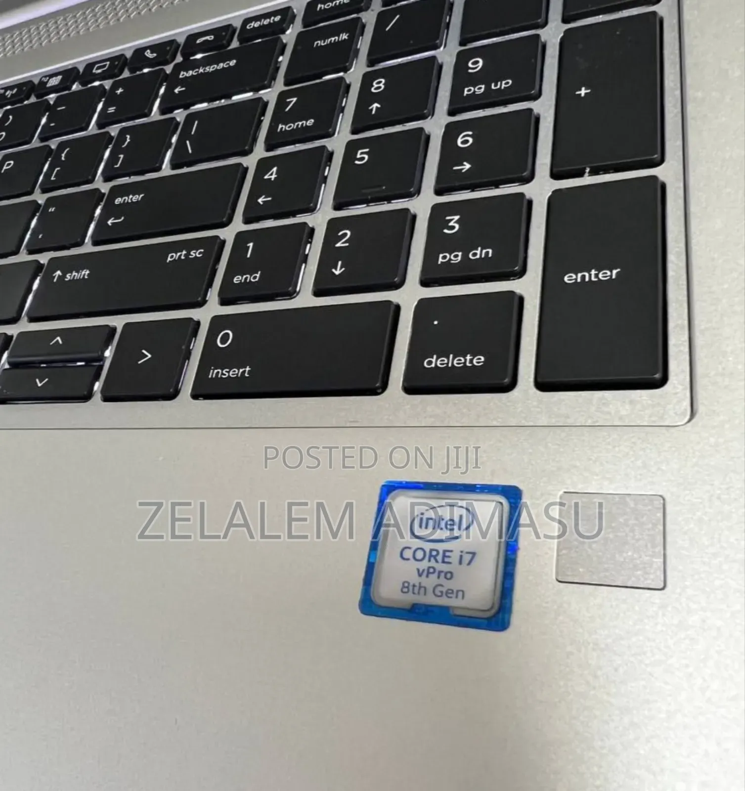 New Laptop HP EliteBook 850 16GB Intel Core I7 SSD 512GB