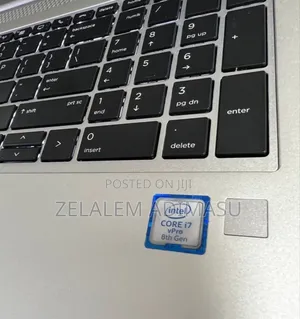 New Laptop HP EliteBook 850 16GB Intel Core I7 SSD 512GB