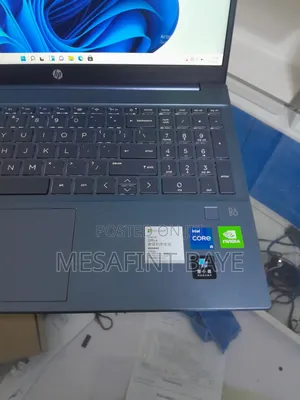New Laptop HP Pavilion 15 16GB Intel Core I5 SSD 512GB