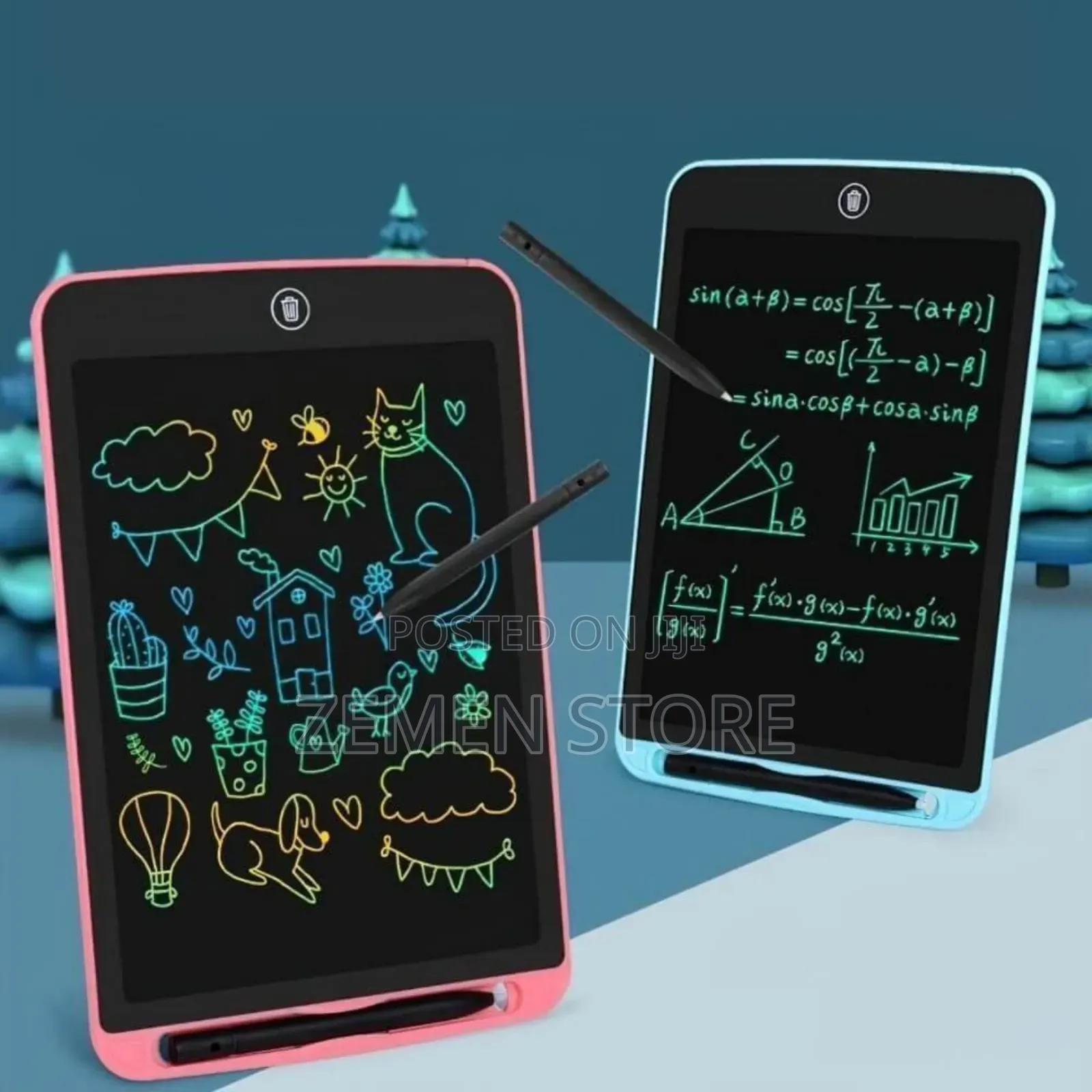 LCD Writing Tabet ለሚወዱት ልጂዎ ታላቅ ስጦታ