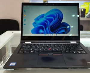 New Laptop Lenovo ThinkPad Yoga 370 16GB Intel Core I5 SSD 256GB