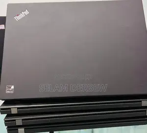 New Laptop Lenovo ThinkPad T495s 16GB AMD Ryzen 5 SSD 512GB