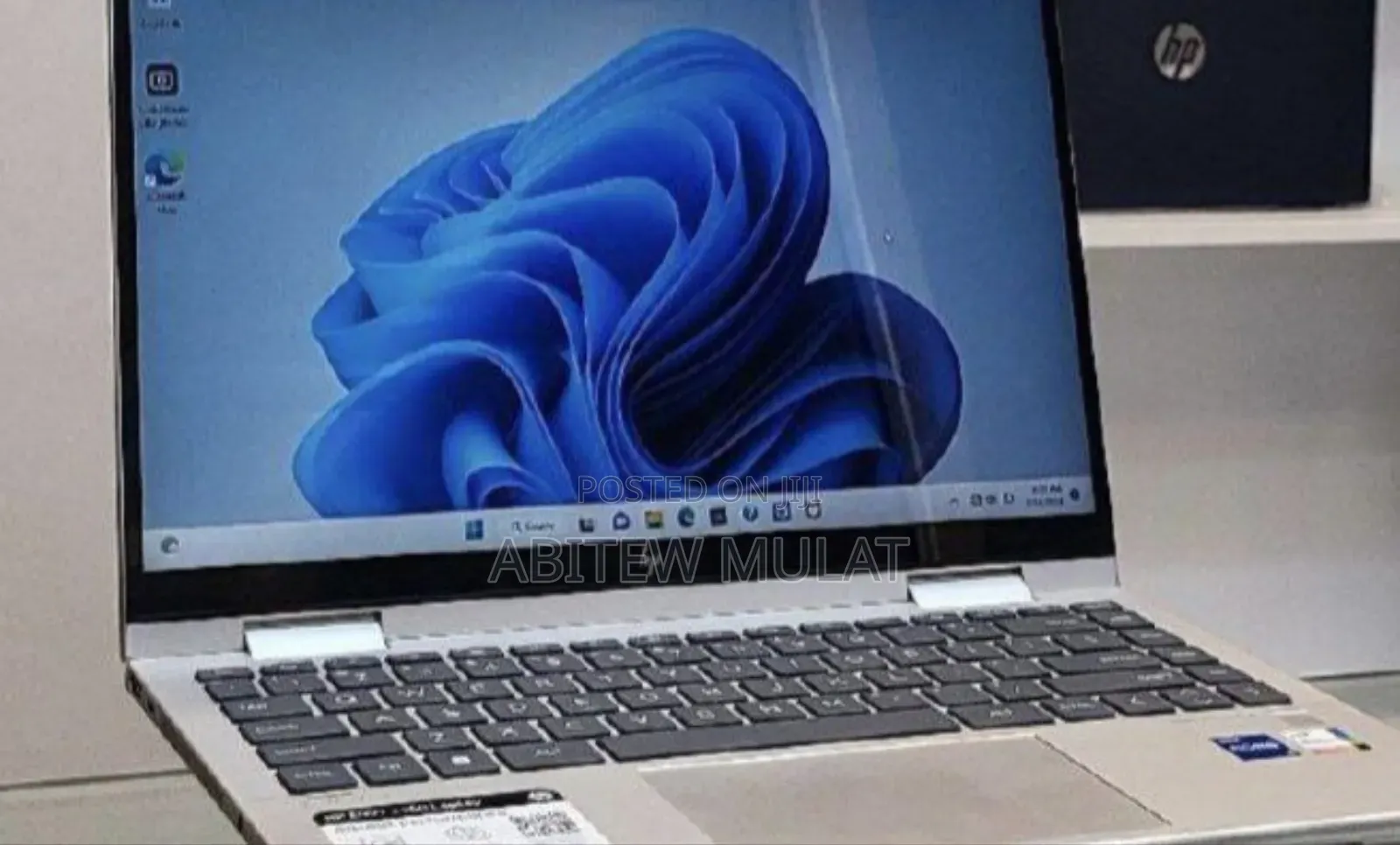 New Laptop HP Envy X360 8GB Intel Core I5 SSD 512GB