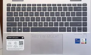 New Laptop HP Envy X360 8GB Intel Core I5 SSD 512GB