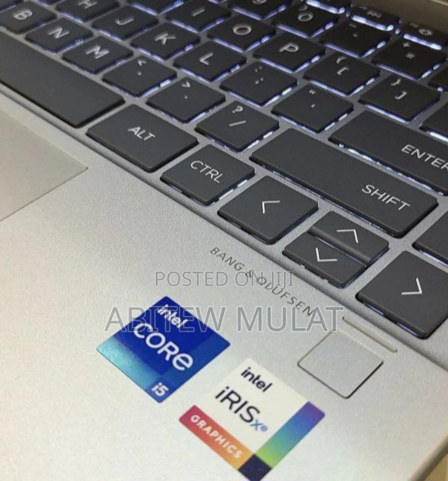 New Laptop HP Envy X360 8GB Intel Core I5 SSD 512GB