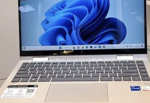 New Laptop HP Envy X360 8GB Intel Core I5 SSD 512GB