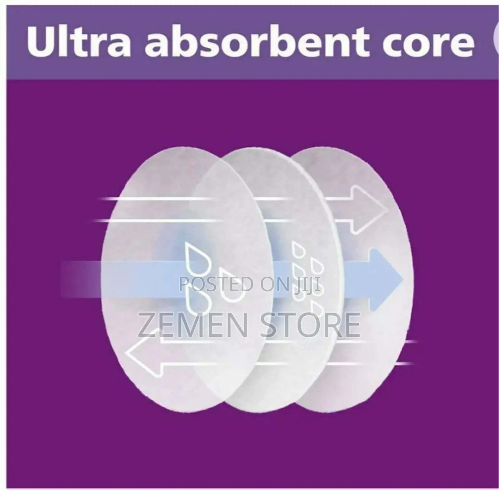 36pcs Only Baby Breast Pads