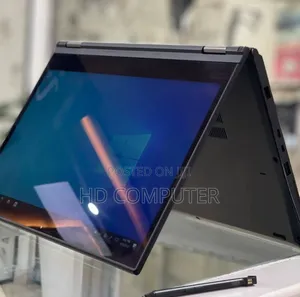 New Laptop Lenovo ThinkPad Yoga 16GB Intel Core I5 SSD 512GB