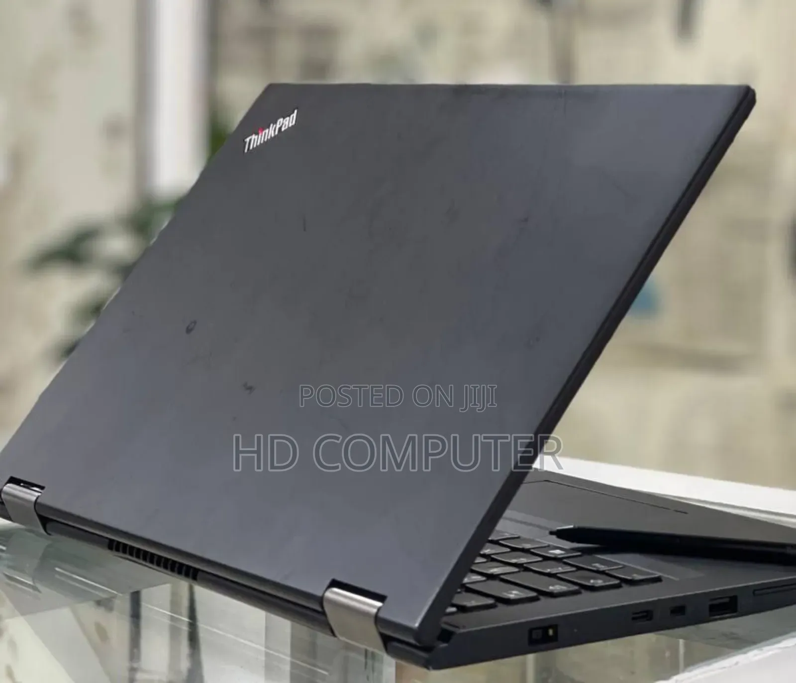 New Laptop Lenovo ThinkPad Yoga 16GB Intel Core I5 SSD 512GB
