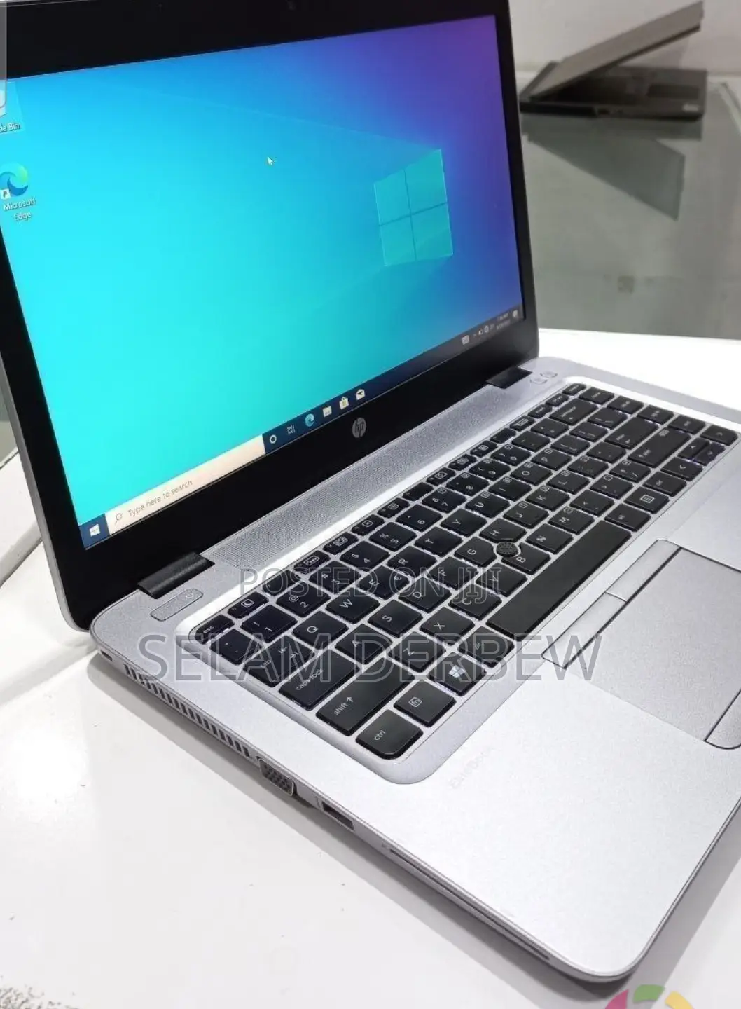 New Laptop HP EliteBook 840 8GB Intel Core I5 HDD 1T