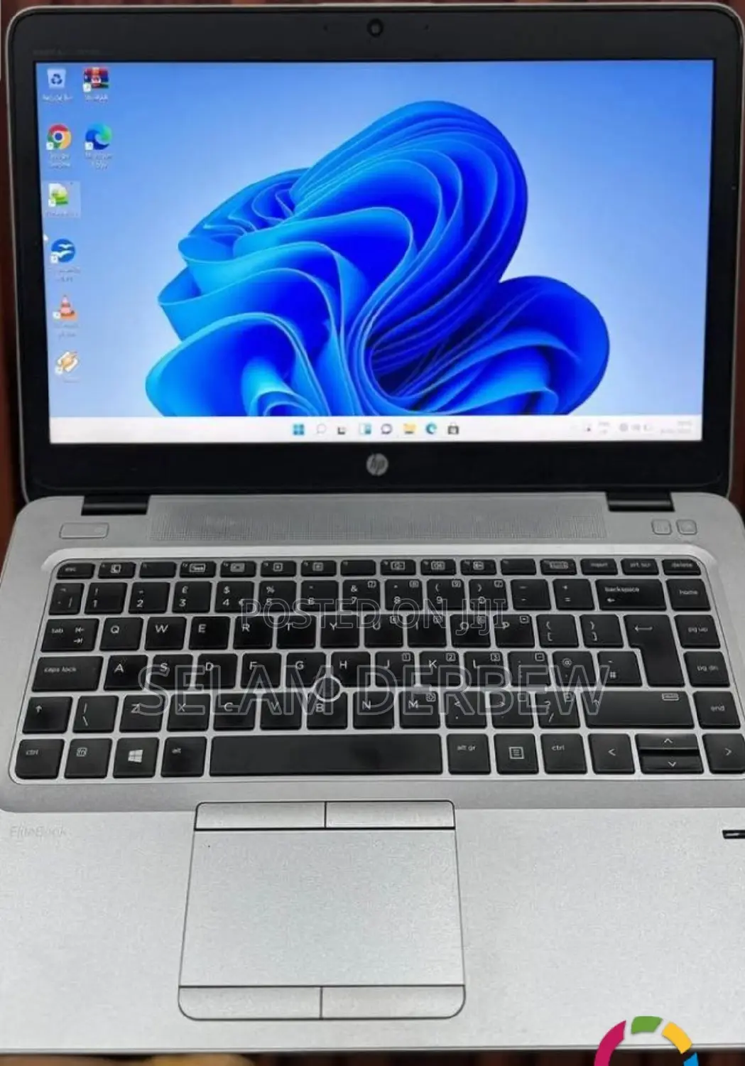 New Laptop HP EliteBook 840 8GB Intel Core I5 HDD 1T