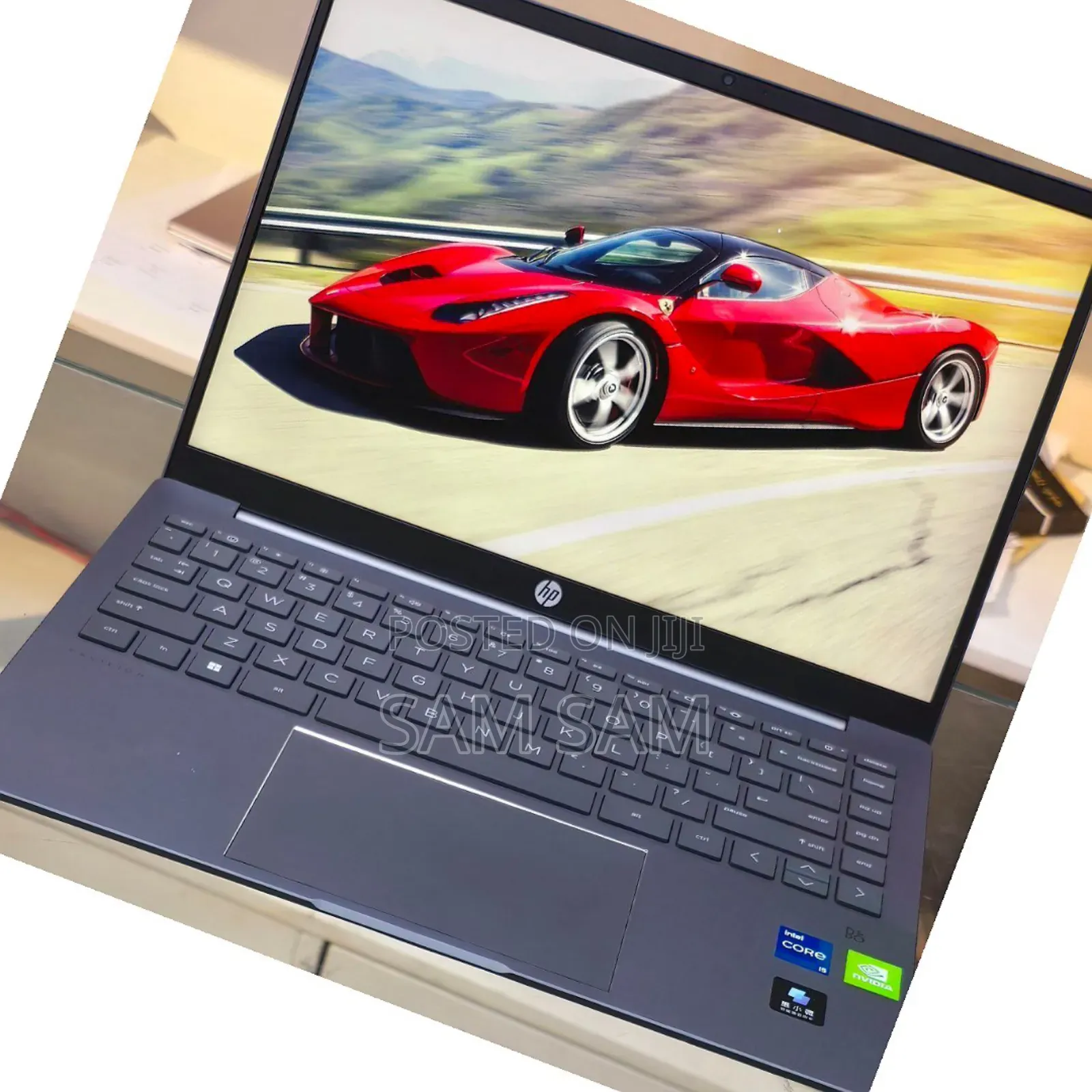 New Laptop HP Pavilion 14 16GB Intel Core I5 SSD 512GB