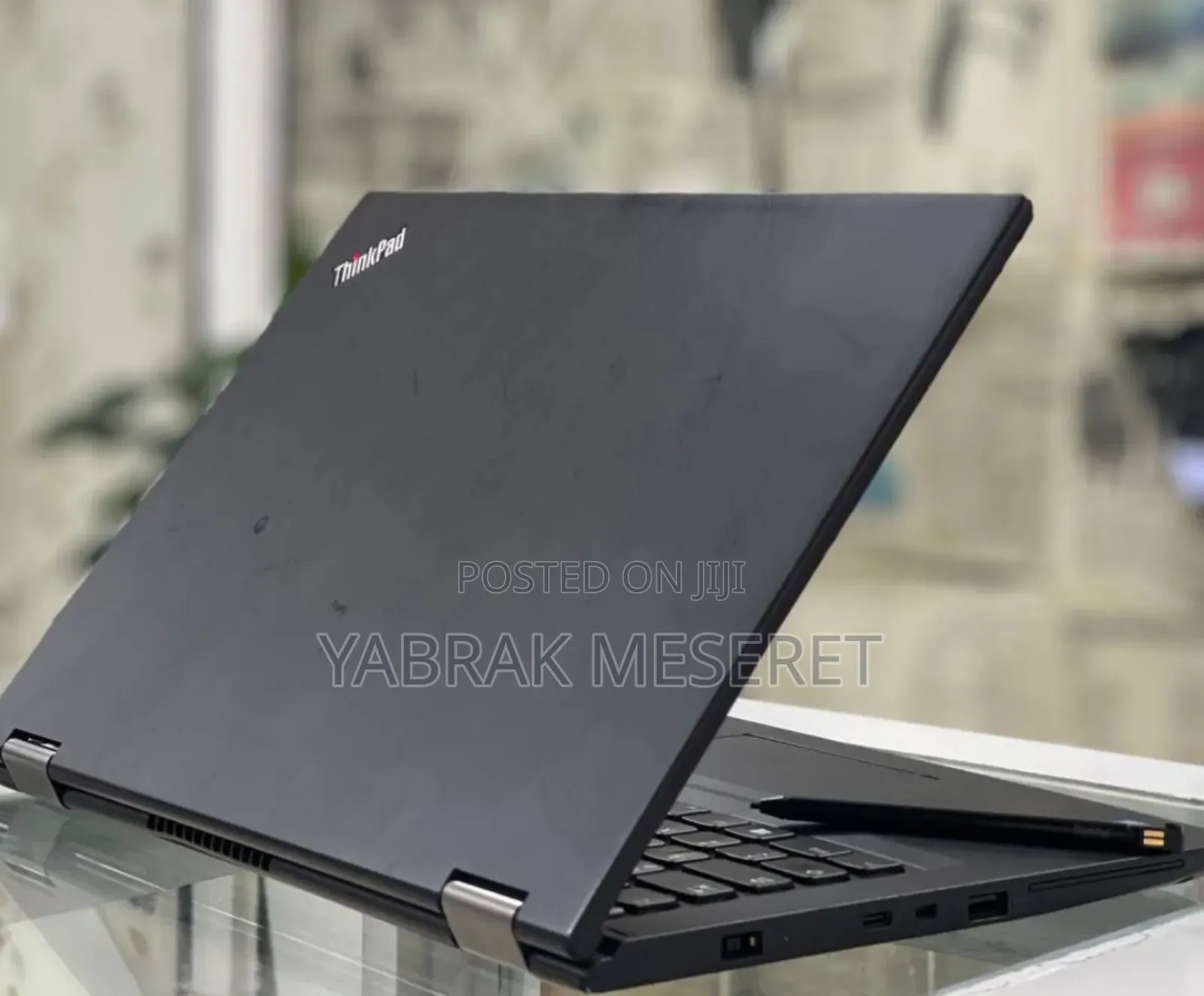 New Laptop Lenovo ThinkPad X380 Yoga 16GB Intel Core I5 SSD 512GB