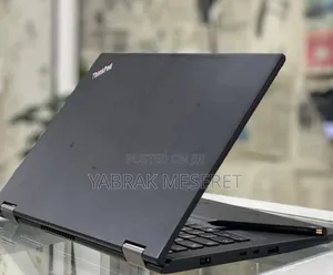 Photo - New Laptop Lenovo ThinkPad X380 Yoga 16GB Intel Core I5 SSD 512GB